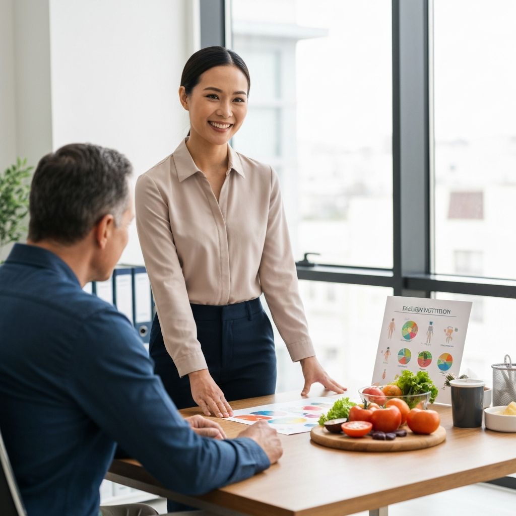 Ernährungsberatung online
